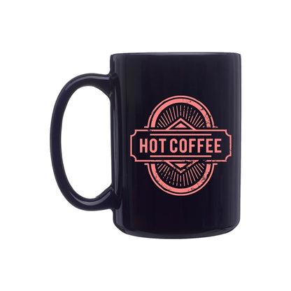 Ceramic Full Color Photo Sublimation Mug, 15 oz.