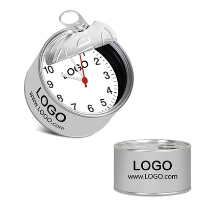 Innovation Magnetic Canning Clock