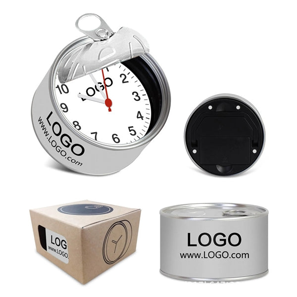Innovation Magnetic Canning Clock