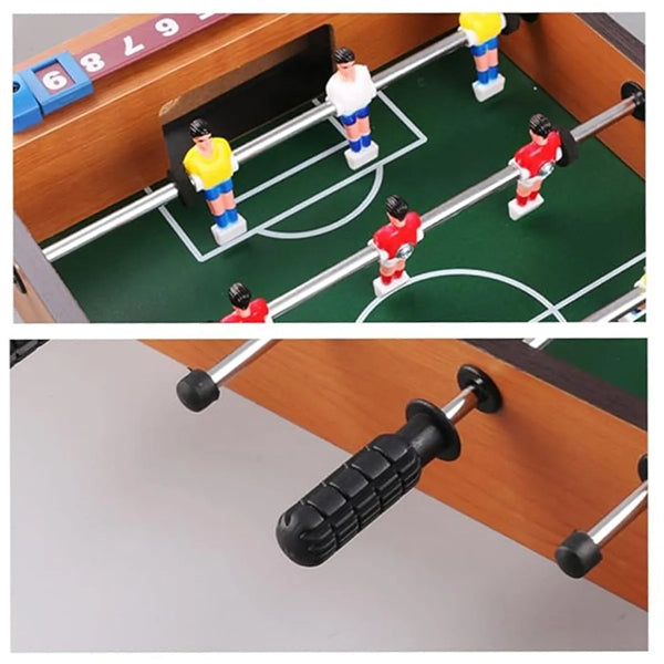 Portable Mini Table Football