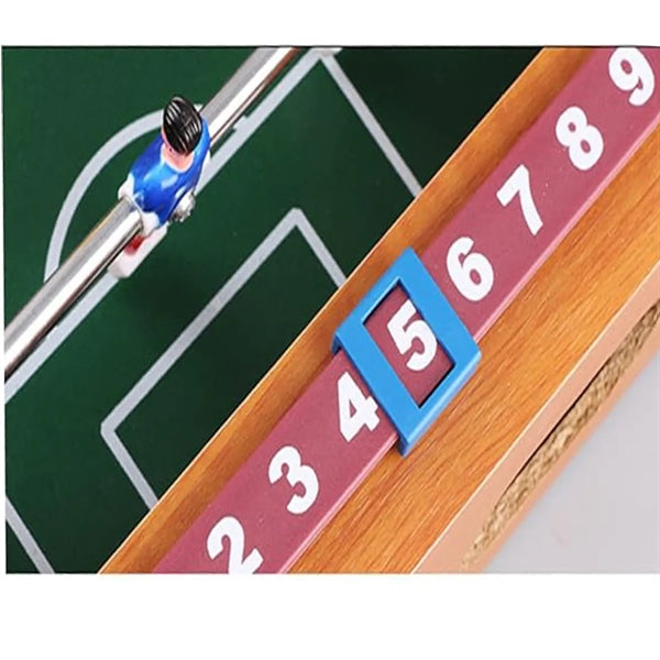 Portable Mini Table Football