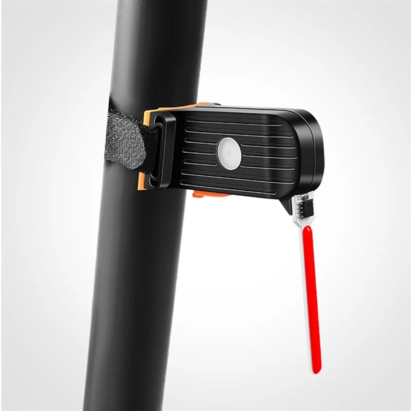 Led Photondrop Bicycle Tail Light Flowing Taillight