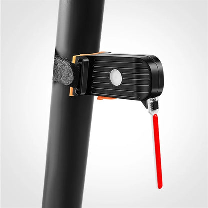 Led Photondrop Bicycle Tail Light Flowing Taillight