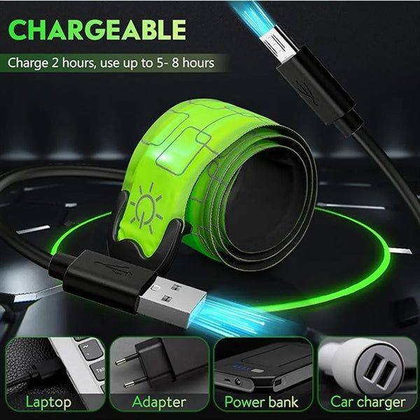 Led Armband Rechargeable