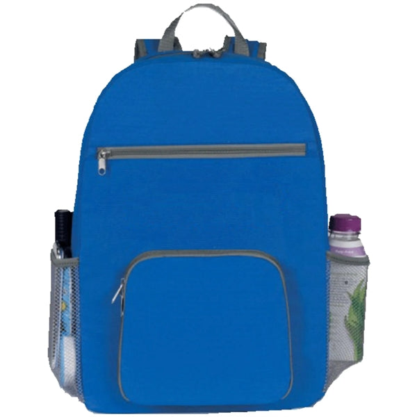 Premium Foldable Lightweight Travel Backpack 12" x 17" x 5"