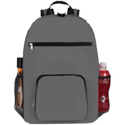 Premium Foldable Lightweight Travel Backpack 12" x 17" x 5"