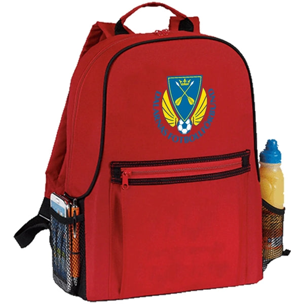 Premium 600D Urban Trek Lightweight Backpack 12" x 16" x 5"