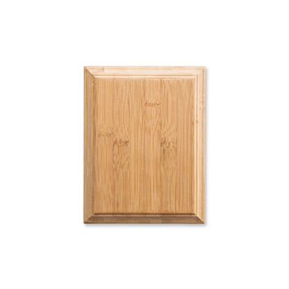 Bamboo Engraved Plaque