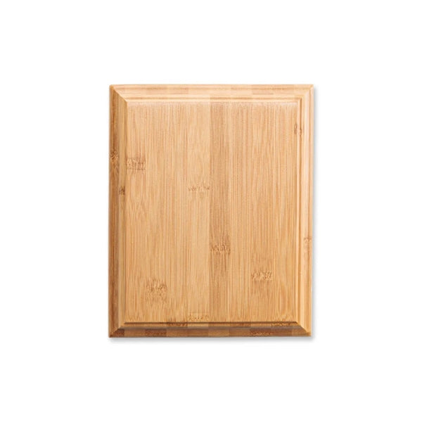 Bamboo Engraved Plaque