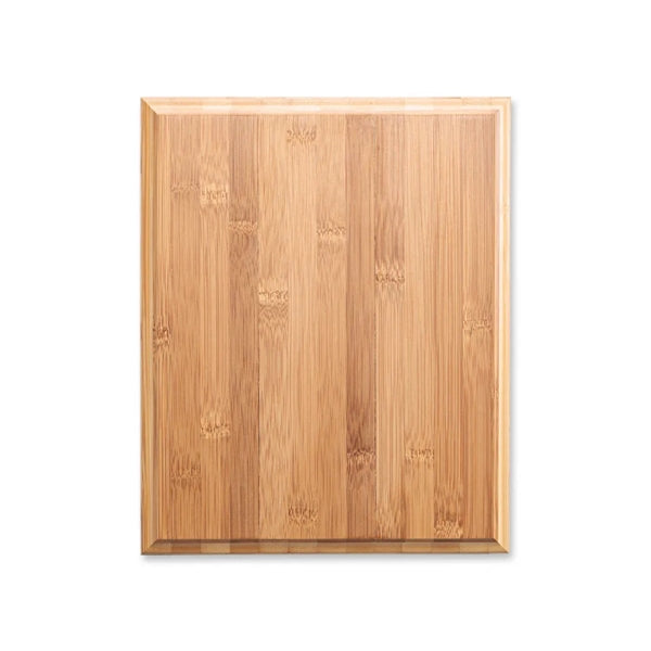 Bamboo Engraved Plaque