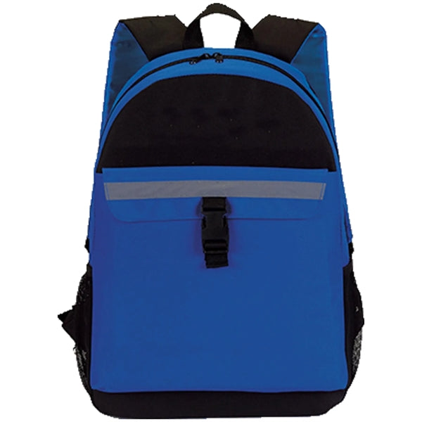 Premium 600D Vital Trek Backpack 12" x 17" x 5"