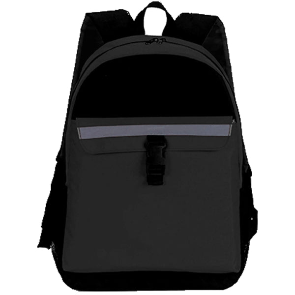 Premium 600D Vital Trek Backpack 12" x 17" x 5"