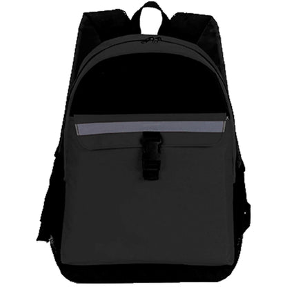 Premium 600D Vital Trek Backpack 12" x 17" x 5"