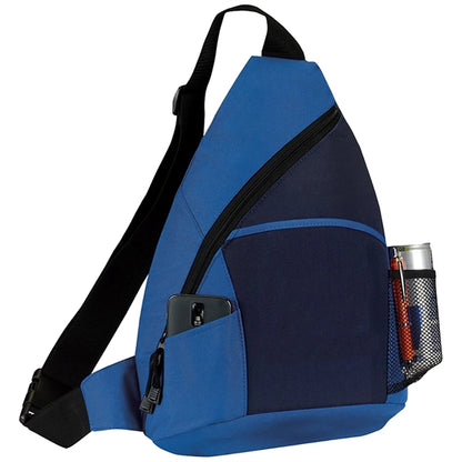 Premium Urban Explorer Sling Crossbody Backpack 13" x 18.25"
