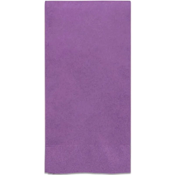 Foil Stamped Dinner Napkins