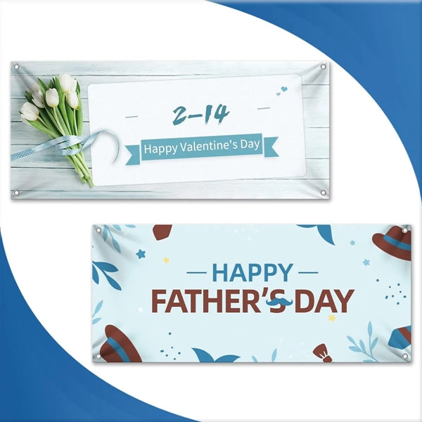 Custom Vinyl Banners