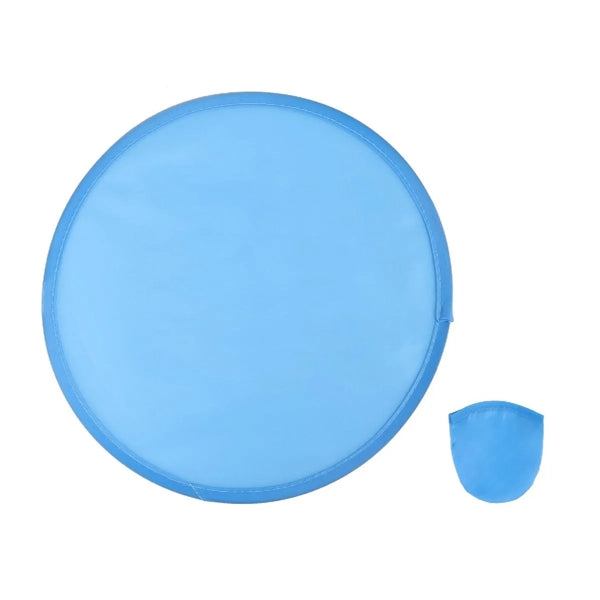 Folding Flying Disc with Pouch