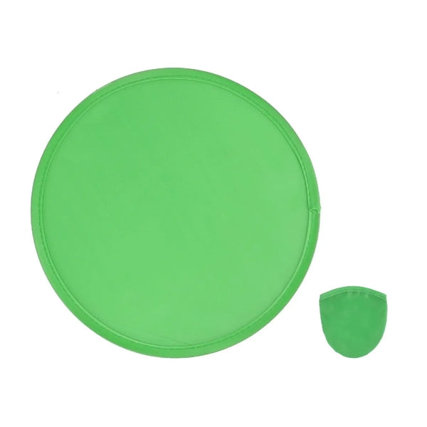 Folding Flying Disc with Pouch