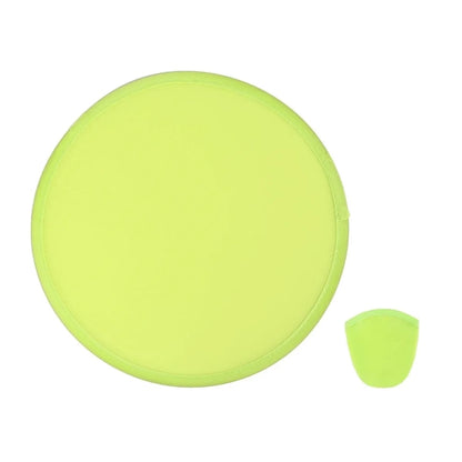 Folding Flying Disc with Pouch