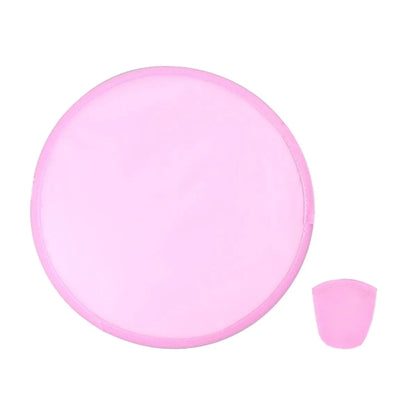 Folding Flying Disc with Pouch