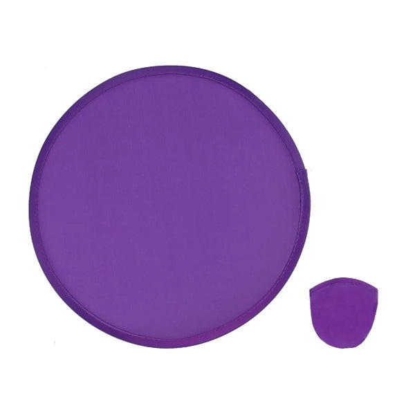Folding Flying Disc with Pouch