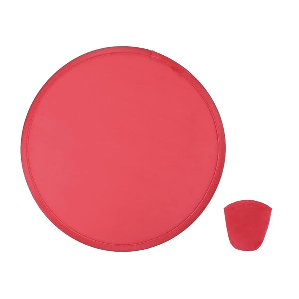 Folding Flying Disc with Pouch
