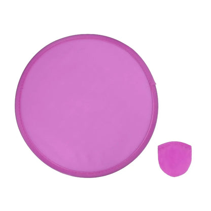 Folding Flying Disc with Pouch