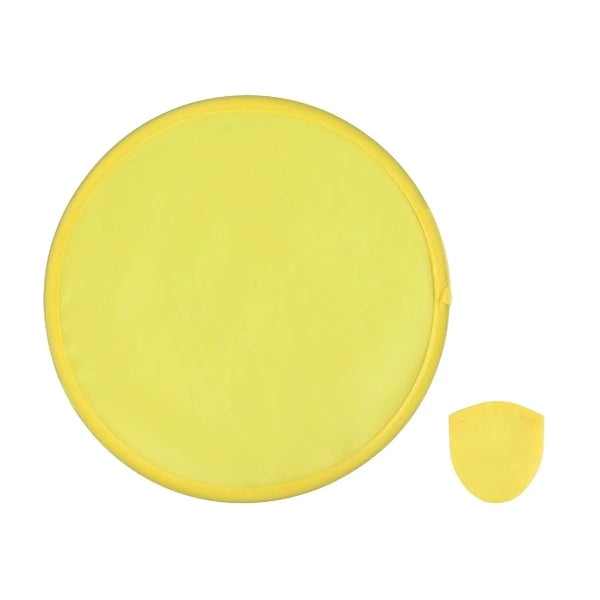 Folding Flying Disc with Pouch