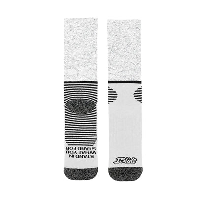 ISlide Statement Socks