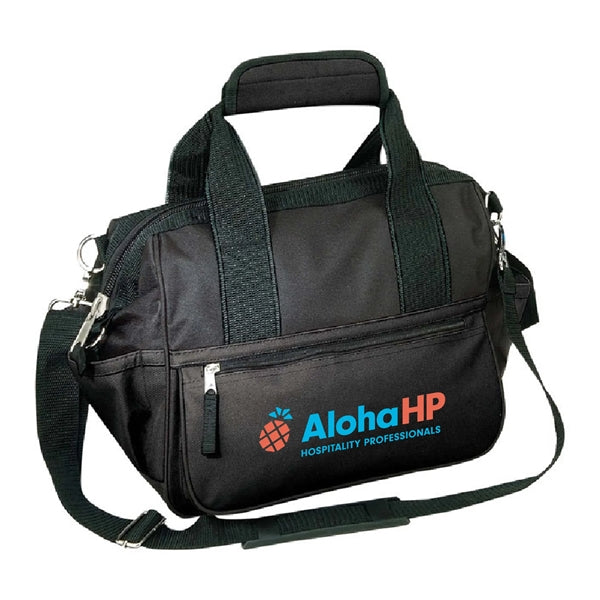 Deluxe Wide Mouth Tool Duffel Bag