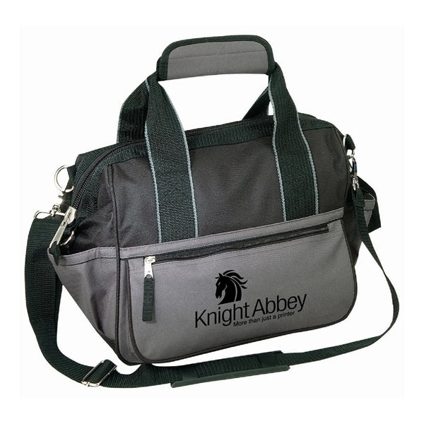 Deluxe Wide Mouth Tool Duffel Bag