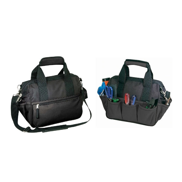Deluxe Wide Mouth Tool Duffel Bag
