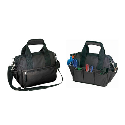 Deluxe Wide Mouth Tool Duffel Bag