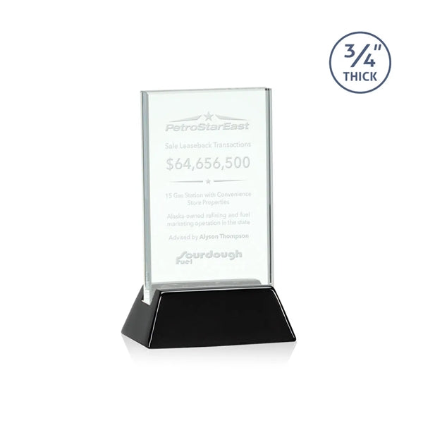 Walkerton Award - Jade/Black (Vert)