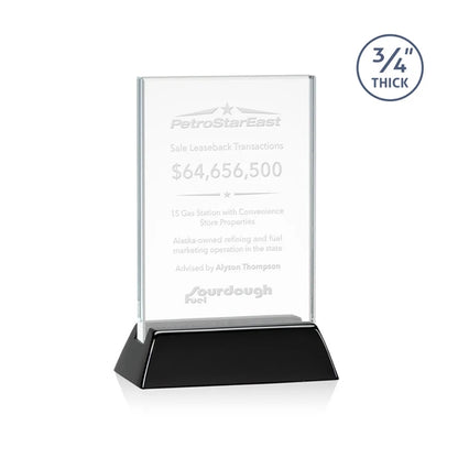 Walkerton Award - Starfire/Black (Vert)