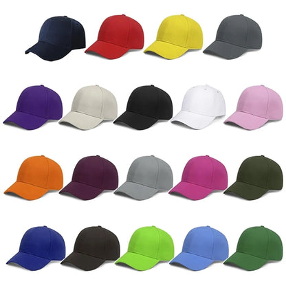 6 PANEL MID PROFILE BASEBALL CAP