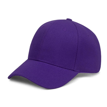 6 PANEL MID PROFILE BASEBALL CAP