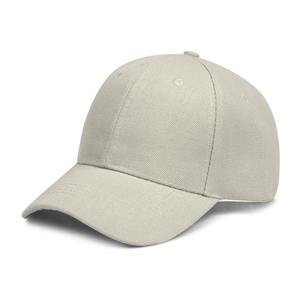 6 PANEL MID PROFILE BASEBALL CAP