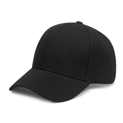 6 PANEL MID PROFILE BASEBALL CAP