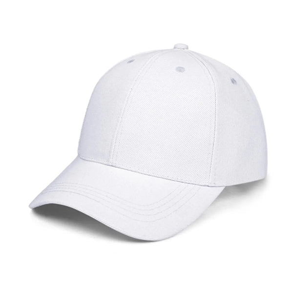 6 PANEL MID PROFILE BASEBALL CAP
