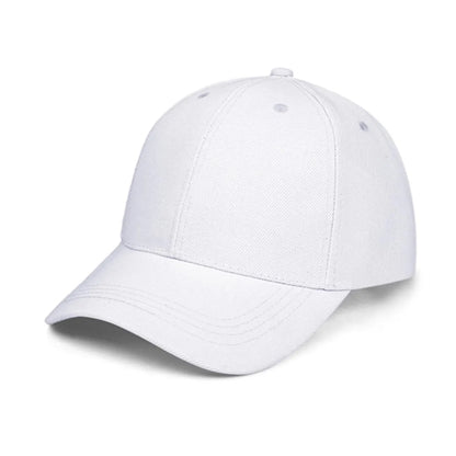6 PANEL MID PROFILE BASEBALL CAP
