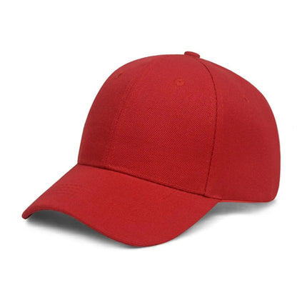 6 PANEL MID PROFILE BASEBALL CAP