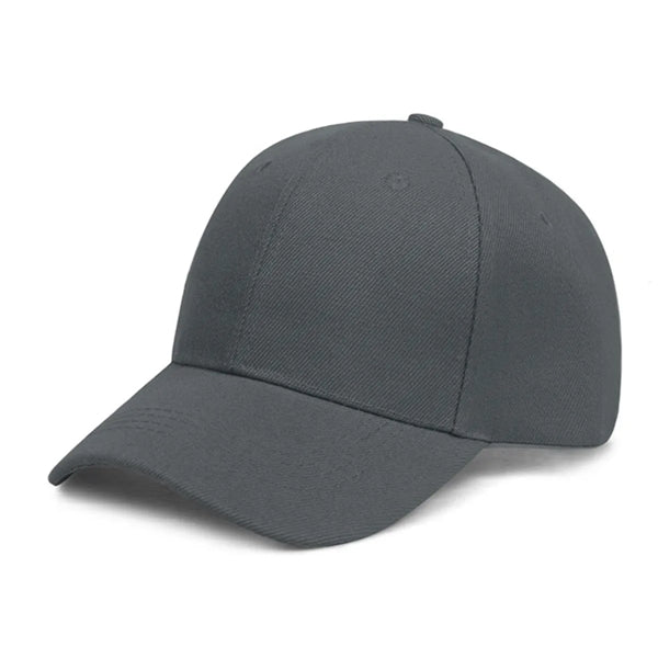 6 PANEL MID PROFILE BASEBALL CAP