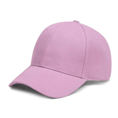 6 PANEL MID PROFILE BASEBALL CAP