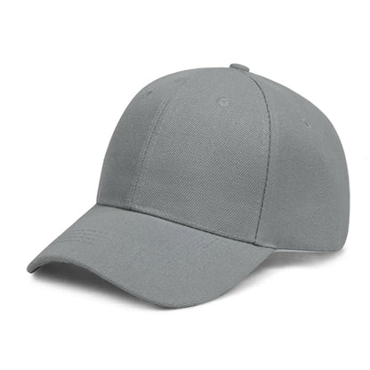 6 PANEL MID PROFILE BASEBALL CAP