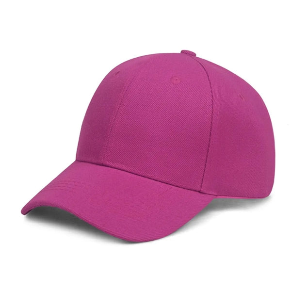 6 PANEL MID PROFILE BASEBALL CAP