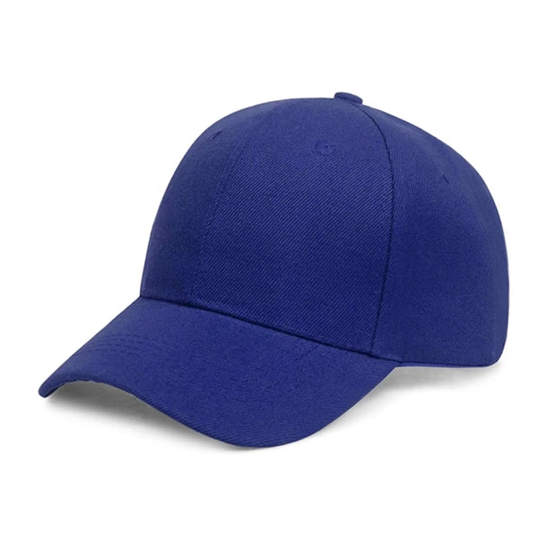 6 PANEL MID PROFILE BASEBALL CAP