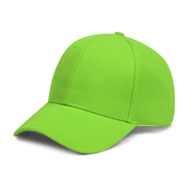 6 PANEL MID PROFILE BASEBALL CAP