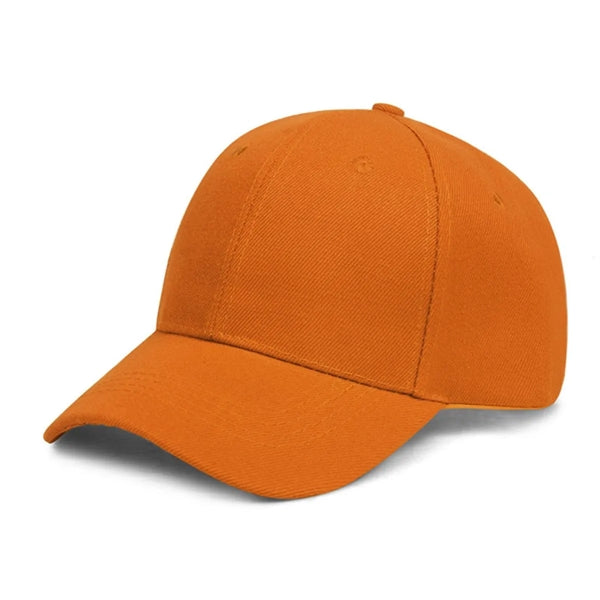 6 PANEL MID PROFILE BASEBALL CAP