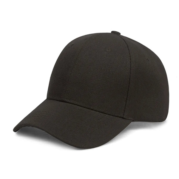 6 PANEL MID PROFILE BASEBALL CAP